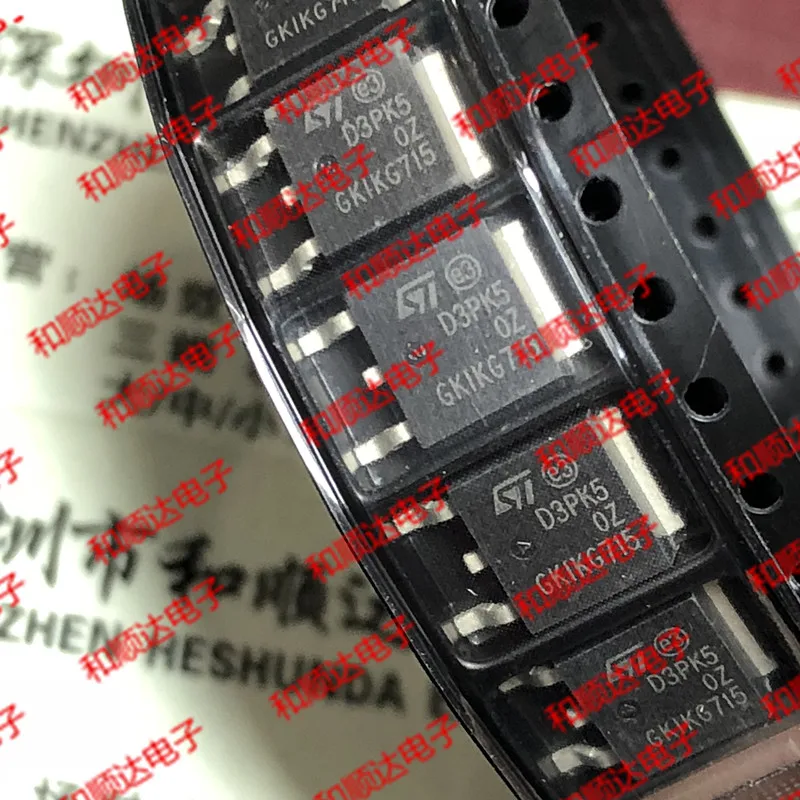 10 шт./лот D3PK50Z STD3PK50Z новые имеющиеся в 252 500V 2.8A