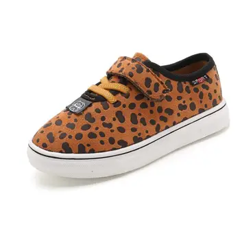 

Children Shoes for Boys Sneakers Casual Baby Girls Flat Running Kids Outdoor Sports Shoes Leopard Fashion Breathable Sneakers