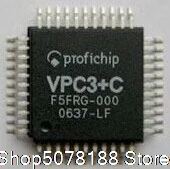VPC3+ C VPC3 VPC3+ B QFP44