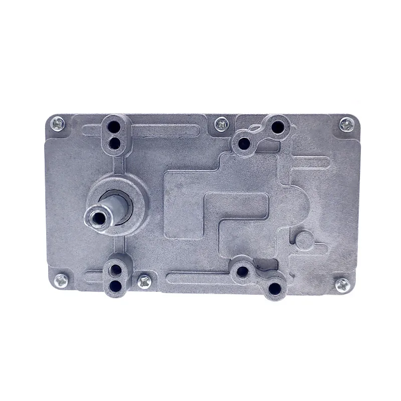 DC High Torque, Motor Elétrico, Metal Gear,