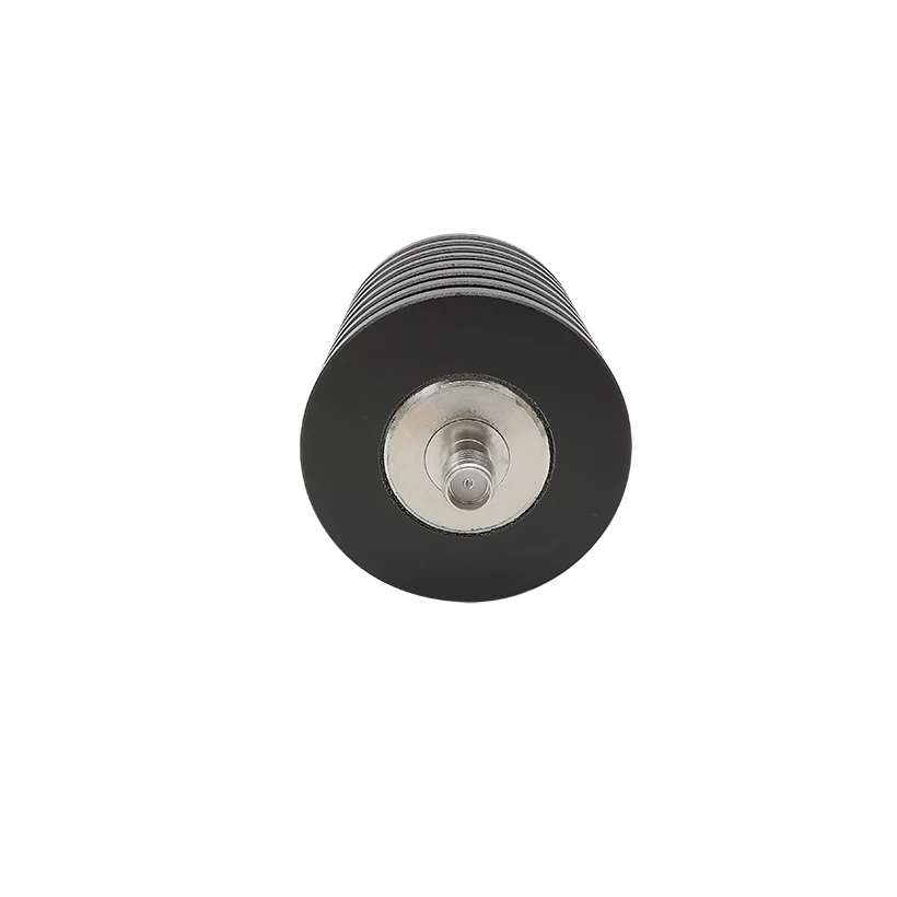 25 Вт SMA JK коаксиальный радиочастотный аттенюатор DC 3GHz type 50 Ом 1 дБ 2 3 5 6 10 15 20 30 40