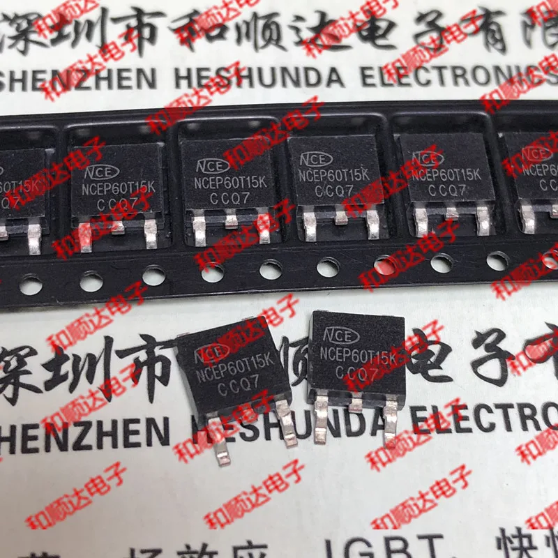 10 шт./лот NCEP60T15K новые имеющиеся в 252 60V 150A