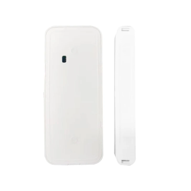 Ewelink WiFi датчик для двери приложение контроль двери охранной сигнализации магнитный переключатель беспроводной, оконный, дверной датчик открытия работает с Alexa