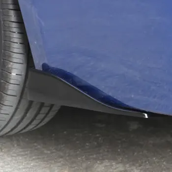 

Car Rear Bumper Lip Diffuser ABS Plastic Car-Styling Rear Bumper Lip Diffuser Modified Accessories