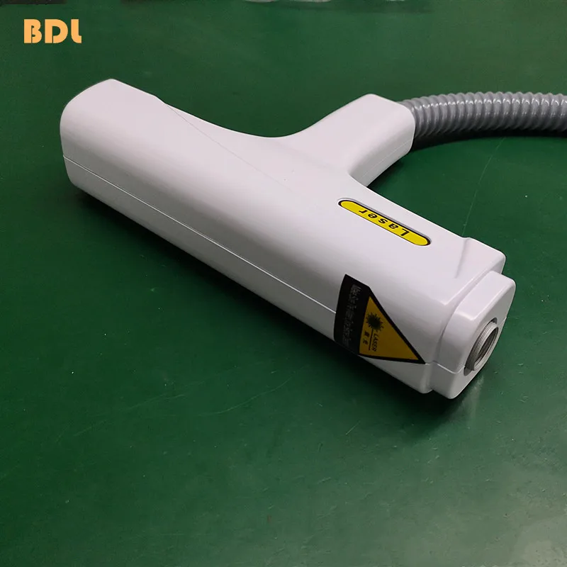 Q switched nd yag лазерная ручка для удаления татуировки наконечник 1064 532 1320 IPL E light opt машина для удаления волос запасные части для красоты