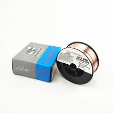 ER70S-6 плавящаяся сварочная проволока 1 кг#1,#2 мини-Катушка ER50-6 0,6 0,8 0,9 мм 0,023 0,03 0,03" SG2 мягкий Сталь сплошная сварочная Материал