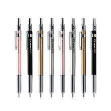 Sakura crayons de dessin mécaniques, 0.3mm 0.5mm, avec noyau Anti rupture, professionnels, support métallique XS 303 XS 305 