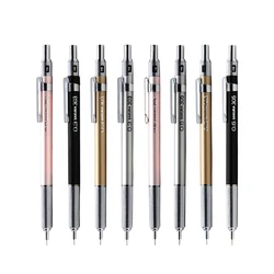 Sakura crayons de dessin mécaniques, 0.3mm 0.5mm, avec noyau Anti rupture, professionnels, support métallique XS 303 XS 305 