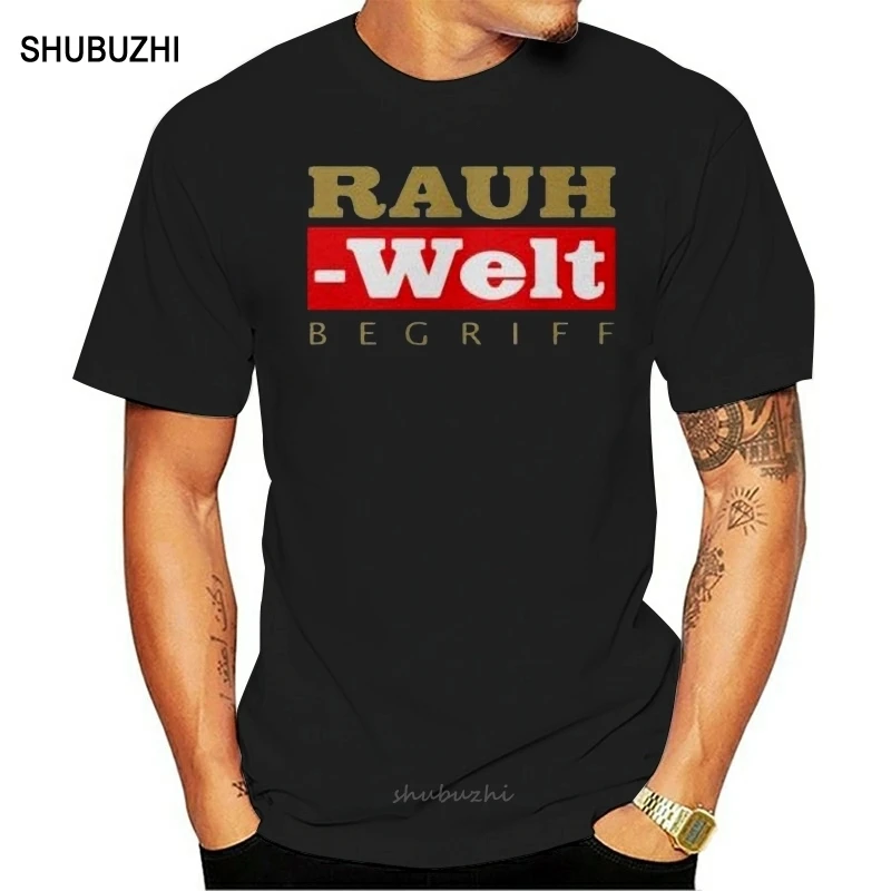 Camiseta de manga corta para hombre, copia de Minty Mint RWB Rauh Welt Begriff Logo, Camiseta clásica (1), camisetas para mujer