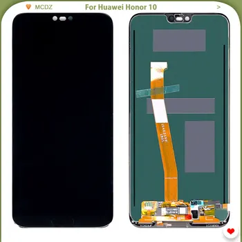 

For Huawei Honor 10 LCD Display Touch Sensor Digitizer Pantalla Screen Assembly