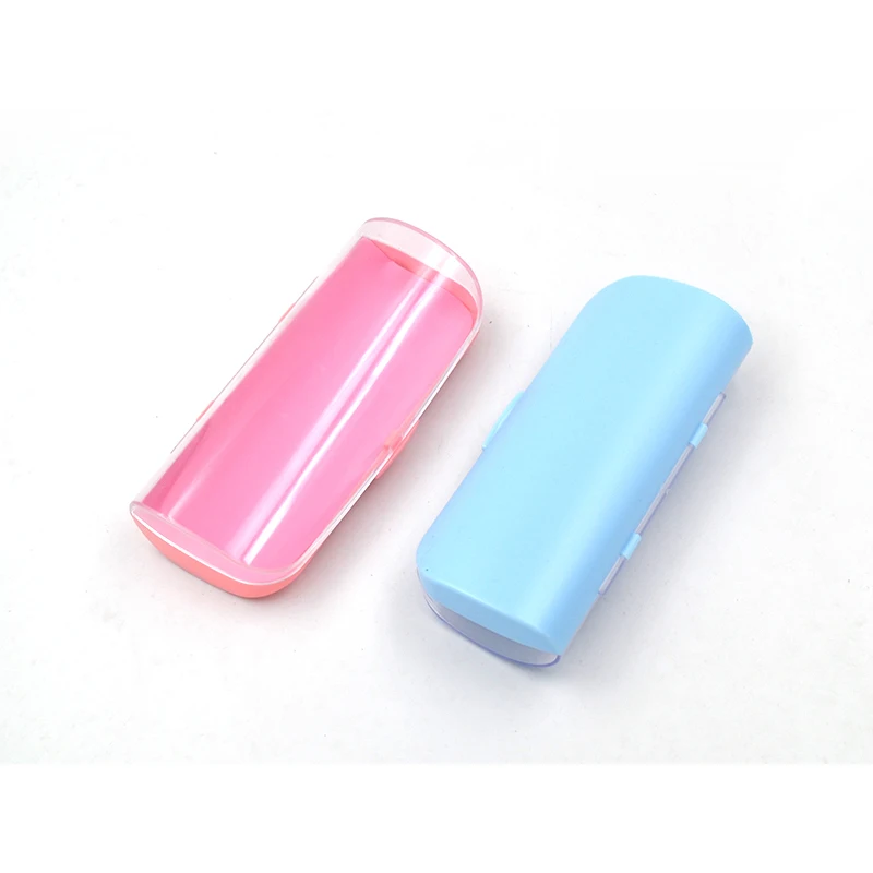 

150*60*34mm Ultralight Sunglasses Box Flip Myopia Presbyopia Reading Glasses Case Portable Clamshell Eyeglasses cases 4color L3