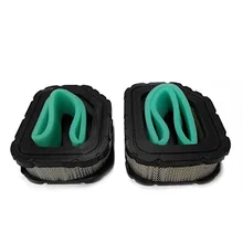 2 комплекта, воздушный фильтр, предфильтр для Kohler 3208303S 3288303 32-083-03-S 3288305S1, воздушный фильтр, предфильтр, запасные аксессуары
