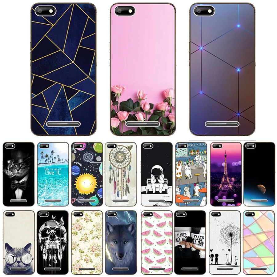 

Soft TPU Lovely Case for BLU Dash X2 Soft Silicone Cover For Fundas for Wiko Jerry Lenny 3 K-KOOL Cases for Oysters Pacific E