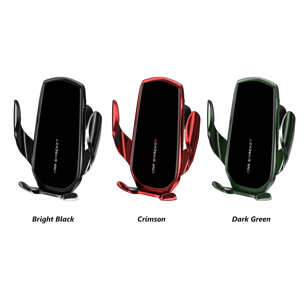 M06 Car Phone Holder Air Vent Smartphone Mount 360 Rotation Cellphone Stand Support for 4-6.5 inch Mobile 132*112*45 mm | Мобильные