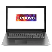 Ноутбук Lenovo IdeaPad L340-17IWL(81M0004CRK)/17.3"/Core i7 8565U/16Гб/HDD+ SSD 1128Гб/UHD 620/DOS