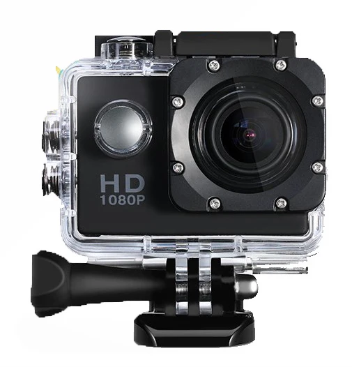 Winait HD720/1080p/водонепроницаемый цифровой видеорегистратор wifi|Экшн-камеры| |