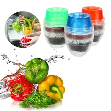 NICEYARD гаджеты кран чистой воды с краном активированных углей водопроводной воды фильтр для дома очиститель воды 5-ти слойной фильтр