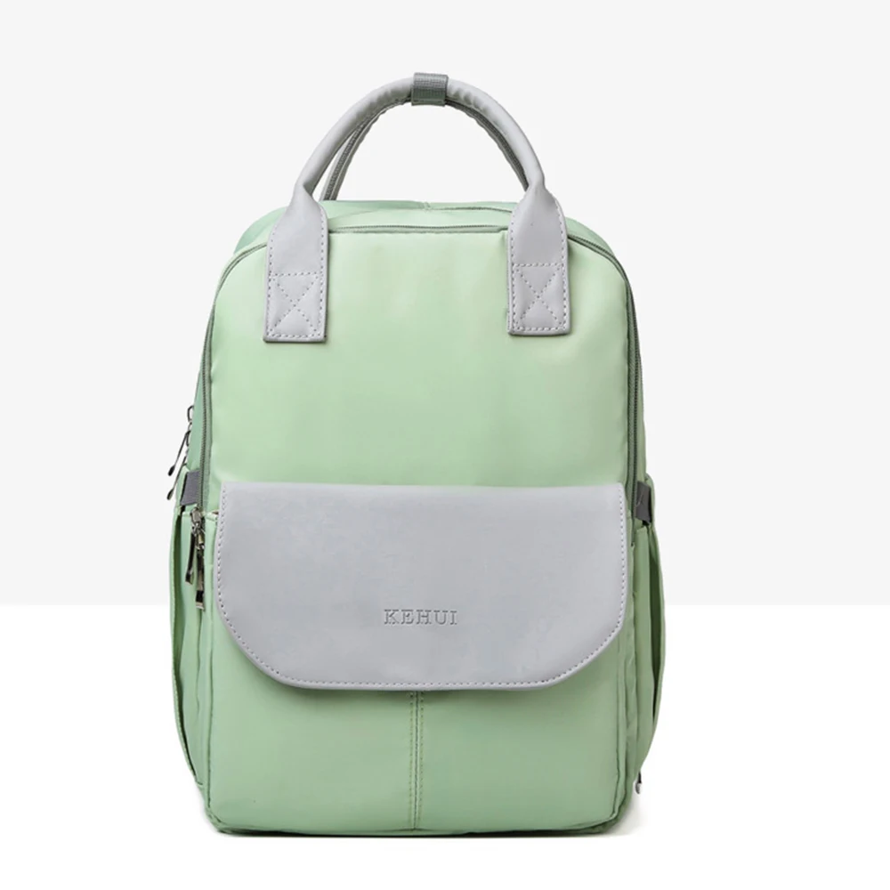 

Maternity Nursing Diaper Bag Backpack Mommy Outdoor Travel Stroller Bag Organizer Nappy Changing Bag For Baby Care