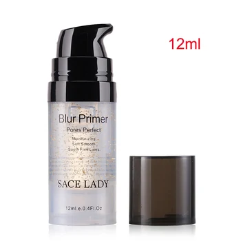 

Newly SACE LADY Blur Primer Makeup Base Face Oil Control Matte Make Up Conceal Pores Foundation Primer CLA88