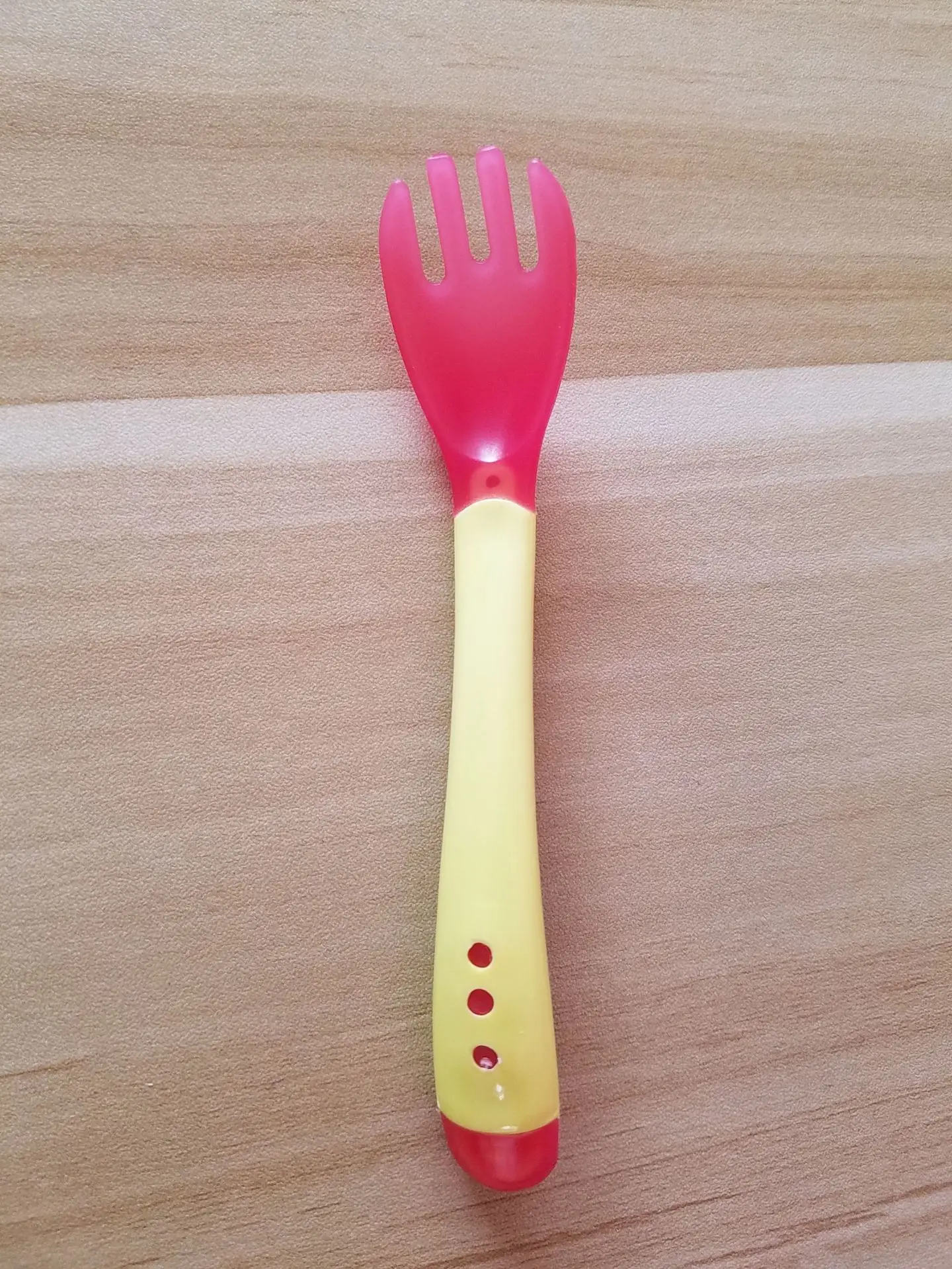 Yellow Forks