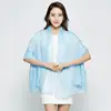 Long Scarf Summer Wrap Scarf Ladies Green Scarf Shawl Top Grade Brand Scarves Simple Plain Chiffon Head Scarf Womens Warm Scarve 3