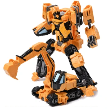 

Hercules Roaring Transformers Toys Fury Bulldozer Construction Vehicle Waste Slag Rolling Spot