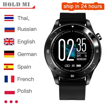 

Smart Watch Men Bracelet Fitness Activity Tracker Women Wearable Devices Smartwatch Band Heart Rate Monitor F22 Sport Watch
