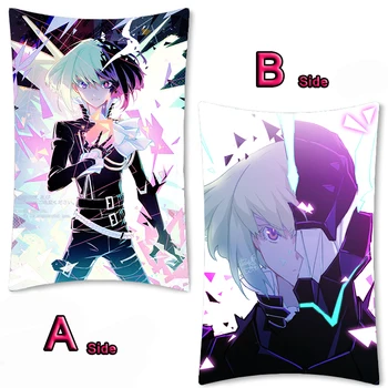 

Anime PROMARE Lucia Fex Hugging Body Pillow Cover Dakimakura body Decorative Pillow Case Sexy Double-sided Gifts 2WAY 35x55cm
