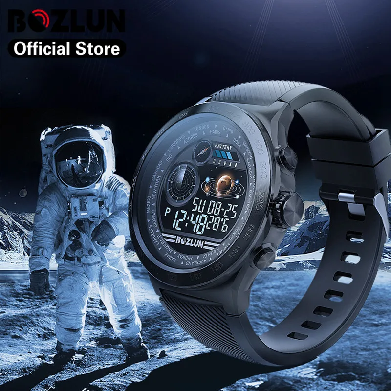 bozlun w31 smart watch