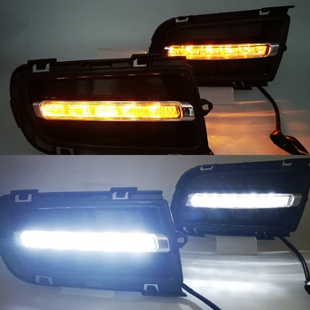 

CSCSNL 2Pcs For Mazda 6 Mazda6 2006 2007 2008 2009 LED DRL Daytime Running Light Daylight Signal lamp car-Styling light