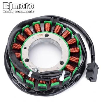 

BJMOTO Motorcycle Magneto Generator Stator Coil For Kawasaki ZX600 Ninja ZX-6R 1998-1999 21003-1330