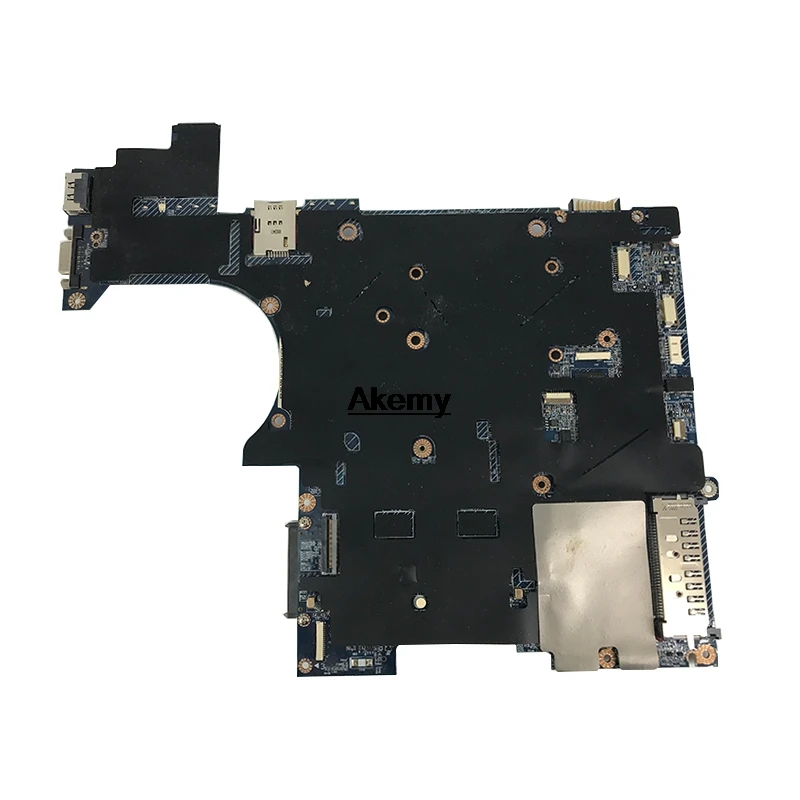 Для DELL E6500 материнская плата для ноутбука CN-0YU618 0YU618 DDR2 LA-4051P материнская плата с графической картой