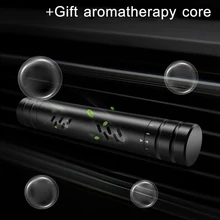 Автомобильный освежитель воздуха WIPERSIGNS, автомобильный освежитель воздуха на выходе, автомобильный воздушный клипса кондиционирования воздуха, магнитный диффузор, твердый парфюм