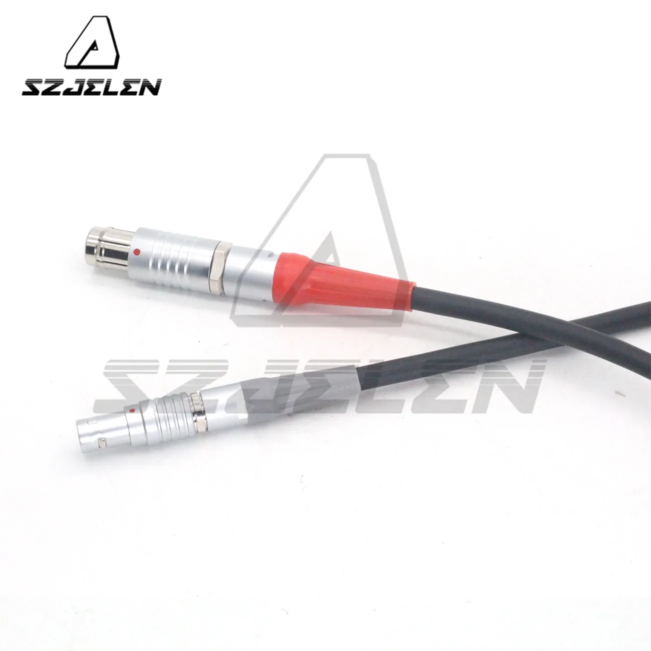 pinos para lcs 5 pinos, cabo do motor cam 7 p-lcs 5 p
