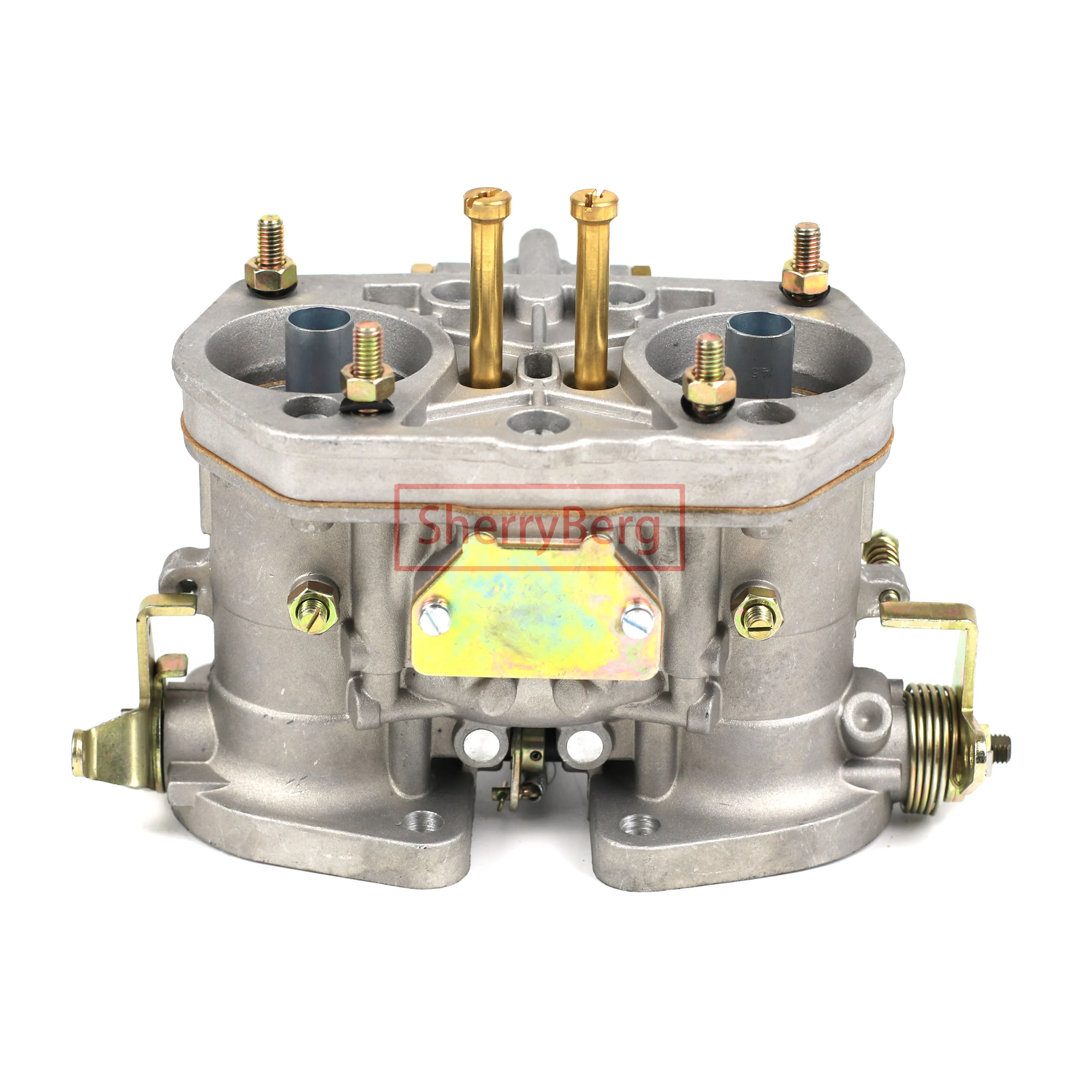 SherryBerg Carb Carburettor Carburador 40MM IDF 44idf Carby CARBURETOR FOR VW BUG BEETLE FIAT PORSCHE Rep. Weber Solex Empi NEW