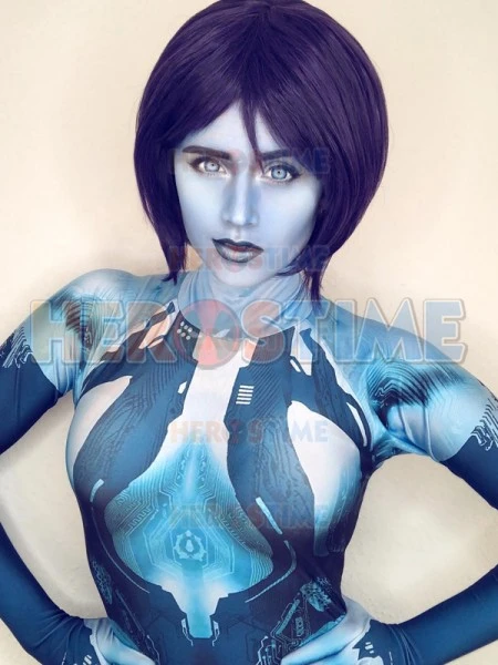 cortana halo 4 cosplay