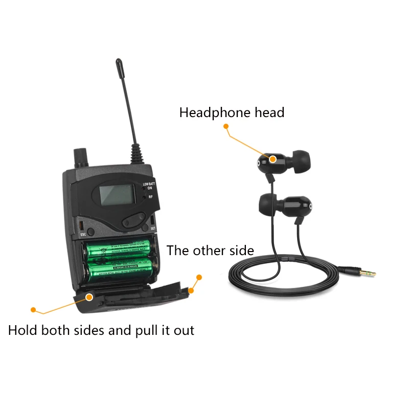 CCA CA16 7BA+1DD Hybrid Drivers In Ear Earphone