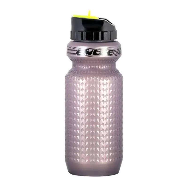 Бутылка для воды BPA питьевая бутылка с соломинкой для спорта на открытом воздухе 650 мл