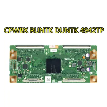 

100% test work for Sharp logic board CPWBX RUNTK DUNTK 4942TP ZL ZK ZZ ZC ZF