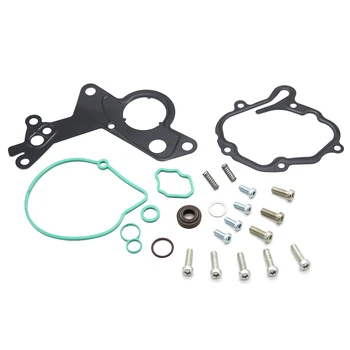 

Car Fuel Vacuum Pump Repair Kit Vehicle Vacuum Tandem Pump Seal Kit Fit for VW Skoda/Audi/Seat Ford 1.2 1.4 1.9 2.0 TDI
