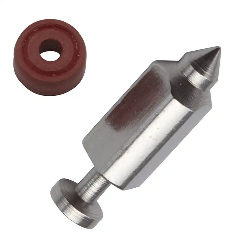 Car Carburetor Carb Float Valve Needle Seat Kit Replacement For Briggs