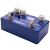 Mosky Deluxe Preamp Guitar Effect Pedal 2 In 1 Boost Classic Overdrive Effects Metal Shell With True Bypass Guitar Accessories 2