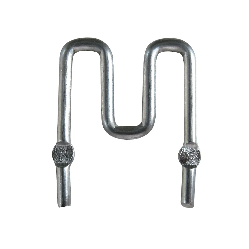 M Type Constantan Sampling Resistor 0.03R 30 Milliohms/foot Distance 10MM/wire Diameter 1.0MM/1.0*10 Wire | Инструменты