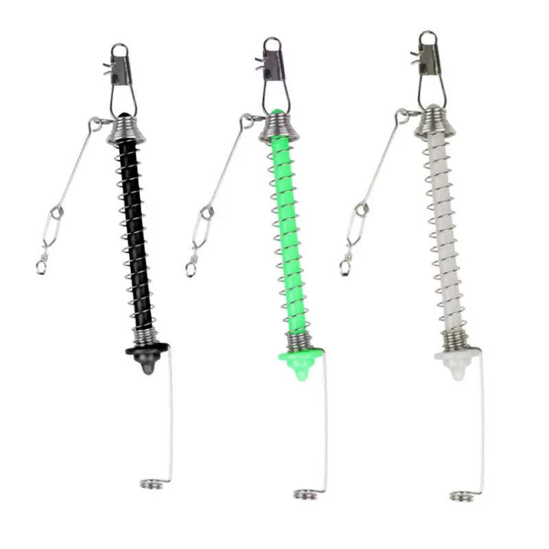 

New Universal Automatic Fishing Double Hook Ejection Lazy Full Speed All The Water Fish Fast Catch Tool Fishing Hook