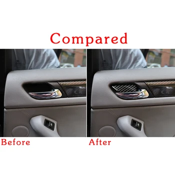 

For BMW 3Series E46 1998-2005 Door Handle Bowl Parts Accessories Inner