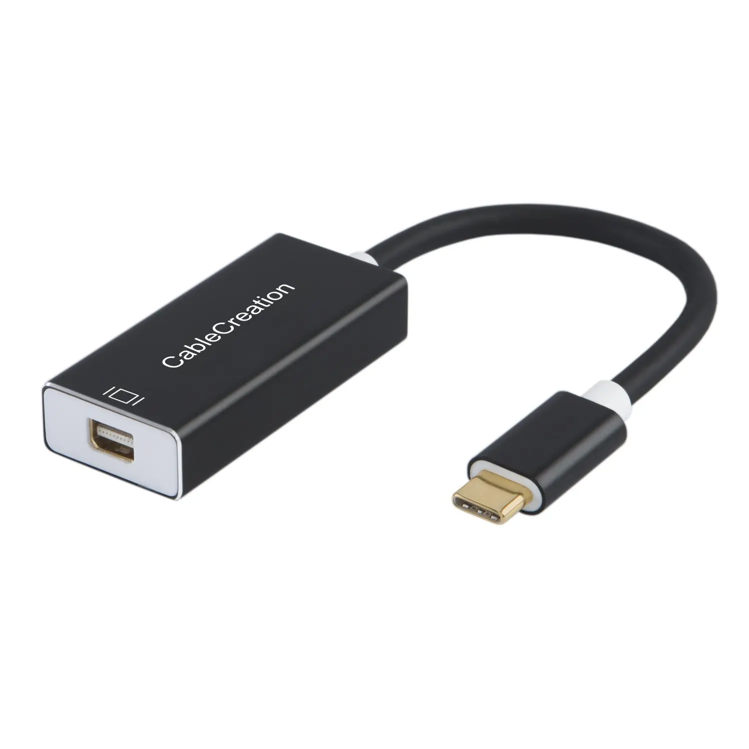 Адаптер USB C на Mini DisplayPort 4 k@ 60Hz, кабель type C на Mini DP(не адаптер Thunderbolt), совместимый с MacBook Pro