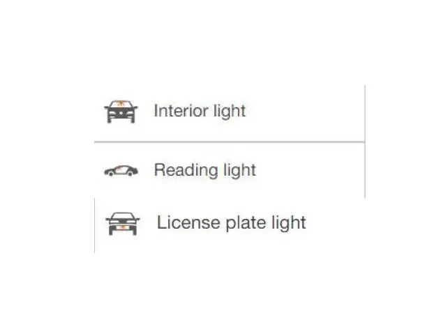 Интерьер светодиодные автомобильные фары для Ford Tourneo Connect микроавтобус курьера Комби недвижимости лампы для автомобилей фонарь освещения номерного знака из 6 шт - Испускаемый цвет: tourneo courier