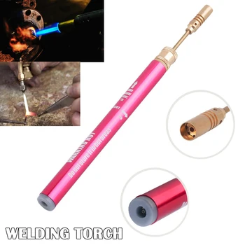 

Welding Torch Small Air Blow Torch Pen Type Small Spray Torch Fire Tool SMD66