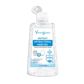 

Useful 30g Fast Delivery Nano Silver Ion Disinfection Gel Antibacterial Personal Hygiene Cleaning Supplies Hand Soaps TSLM1