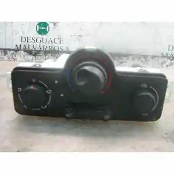

CONTROL HEATING/AIR CONDITIONING RENAULT MODUS Authentique 030967W P403 VALEO WITH BEZEL THERMAL AND AIR TO/C [6464806]